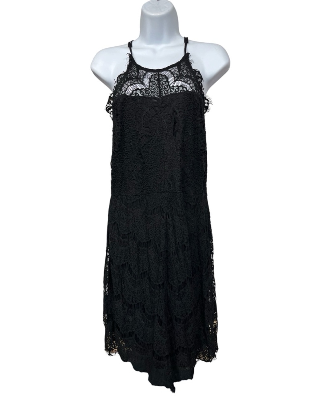 Intimately Free People “She’s Got It” minidress size large - Picture 3 of 7